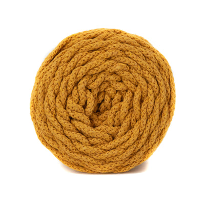 SMALL COTTON AIR 4 MM ZERO WASTE - CITRUS COLOR