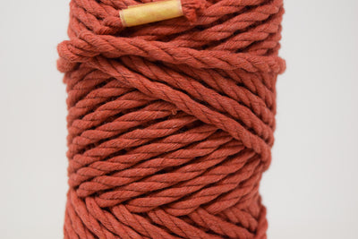OUTLET COTTON ROPE ZERO WASTE 5 MM - 3 PLY