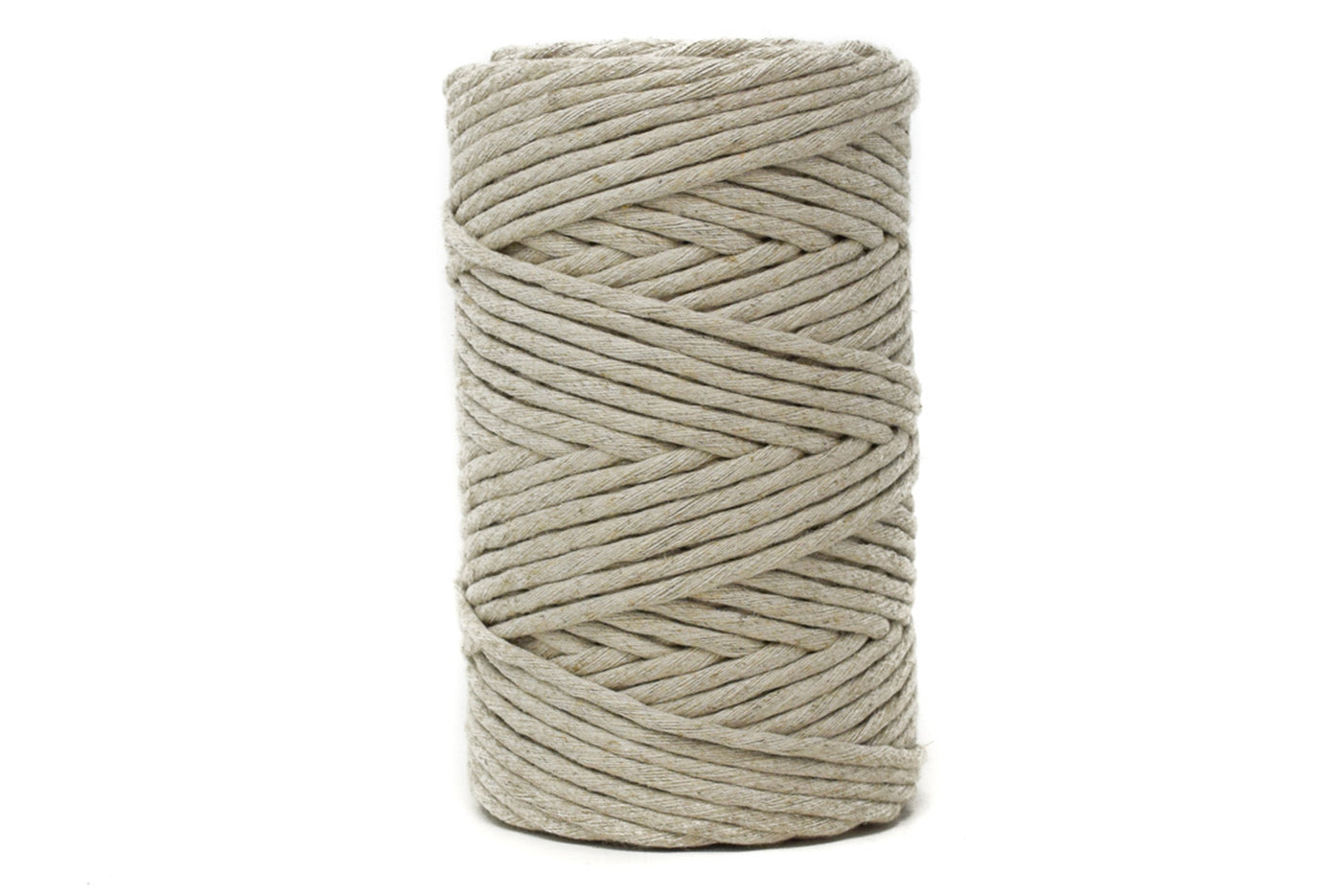 LINEN CORD ZERO WASTE 4 MM - 1 SINGLE STRAND