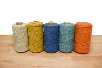 VEGAN WOOL - WORSTED