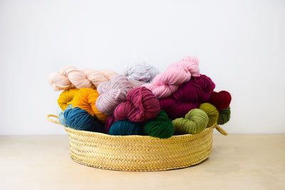 MERINO ART YARN - SAGE