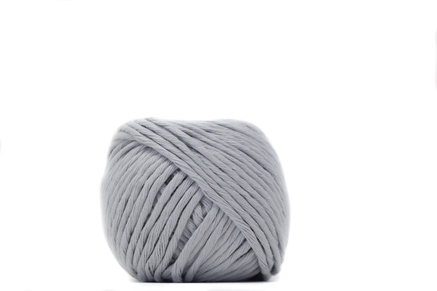 ORGANIC COTTON BALL 2MM - LIGHT GRAY COLOR