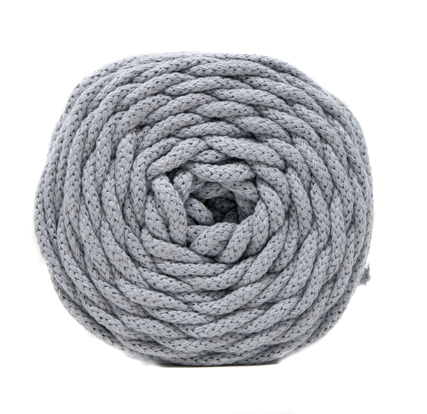COTTON AIR 5 MM ZERO WASTE - SOFT GRAY COLOR