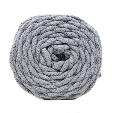 COTTON AIR 5 MM ZERO WASTE - SOFT GRAY COLOR