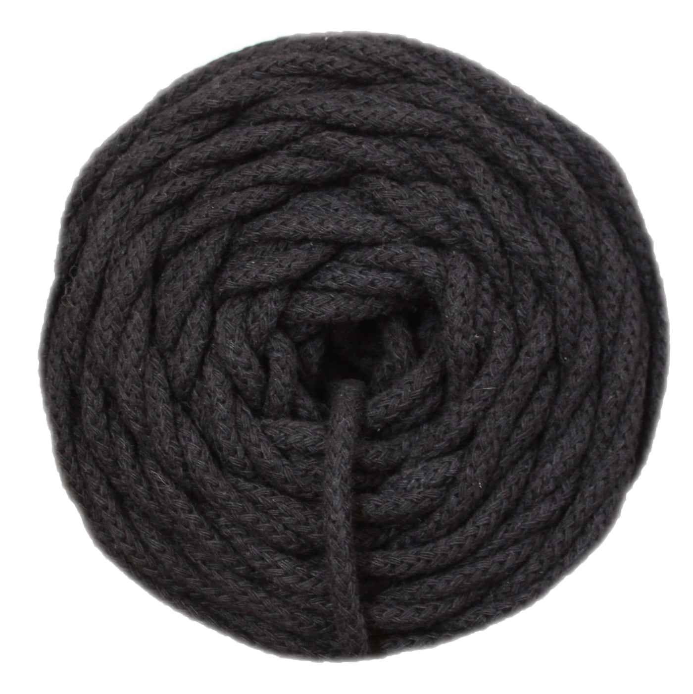 COTTON AIR 6 MM ZERO WASTE - BLACK COLOR