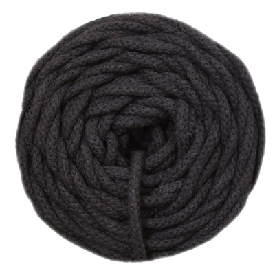 COTTON AIR 6 MM ZERO WASTE - BLACK COLOR