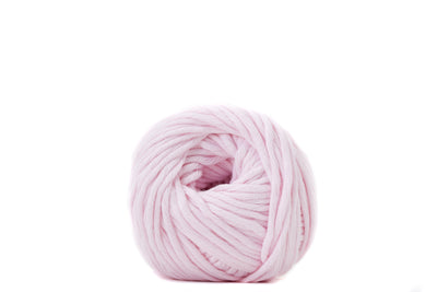 ORGANIC COTTON BALL 2MM - BABY PINK COLOR