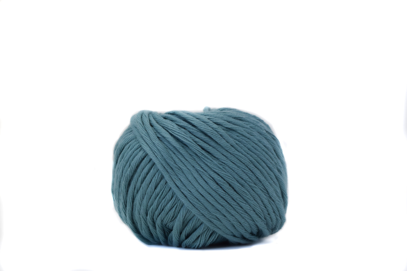 ORGANIC COTTON BALL 2MM - JADE COLOR