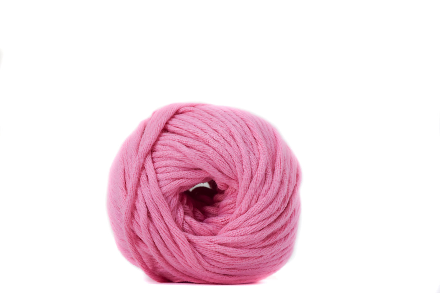 ORGANIC COTTON BALL 2MM - PINK COLOR