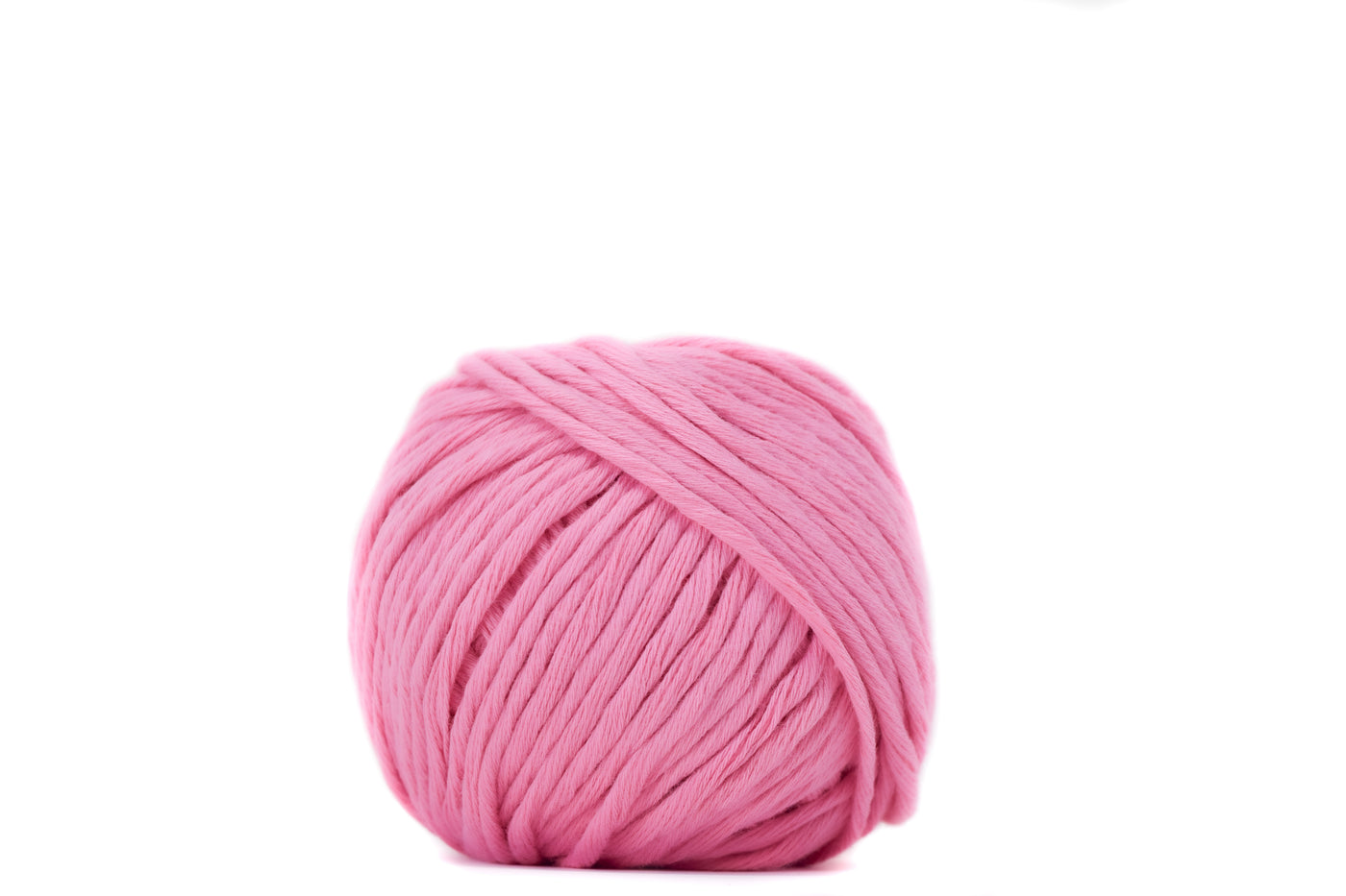 ORGANIC COTTON BALL 2MM - PINK COLOR