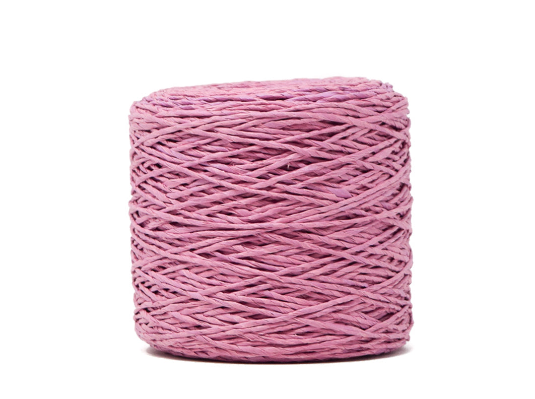 RAFFIA PAPER - MAUVE COLOR