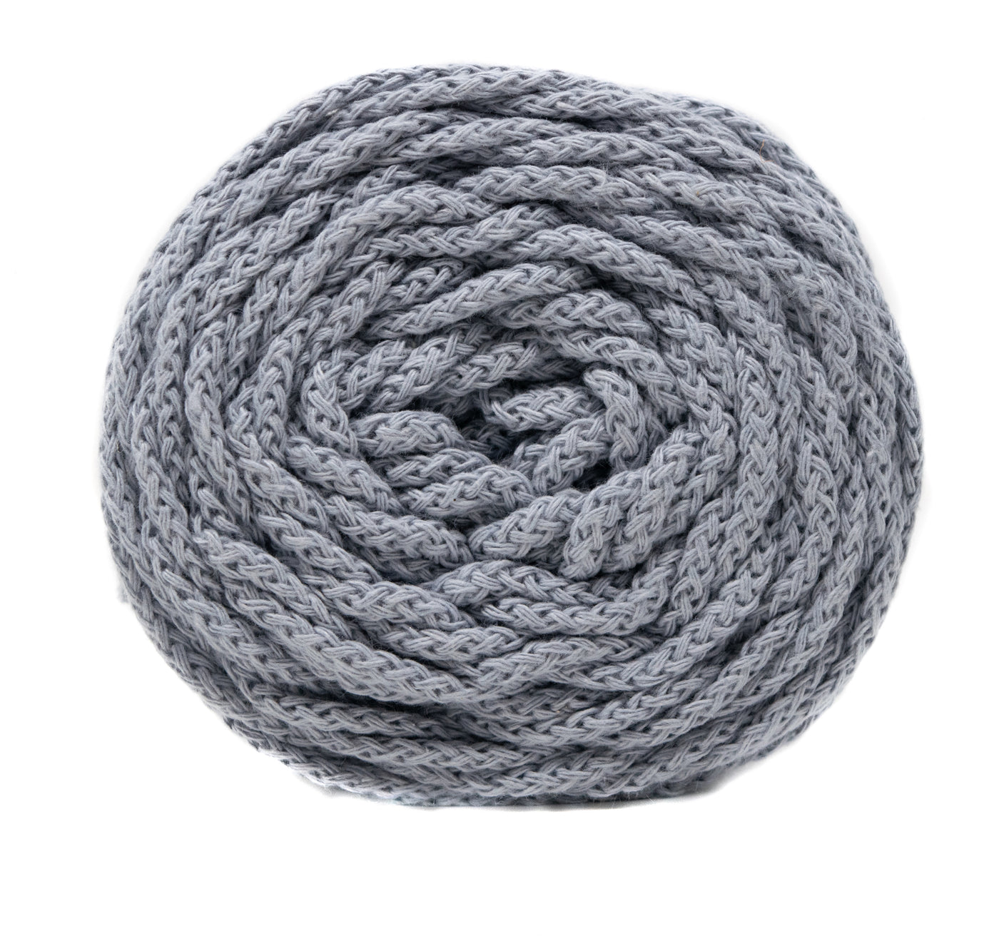 SMALL COTTON AIR 4 MM ZERO WASTE - SOFT GRAY COLOR
