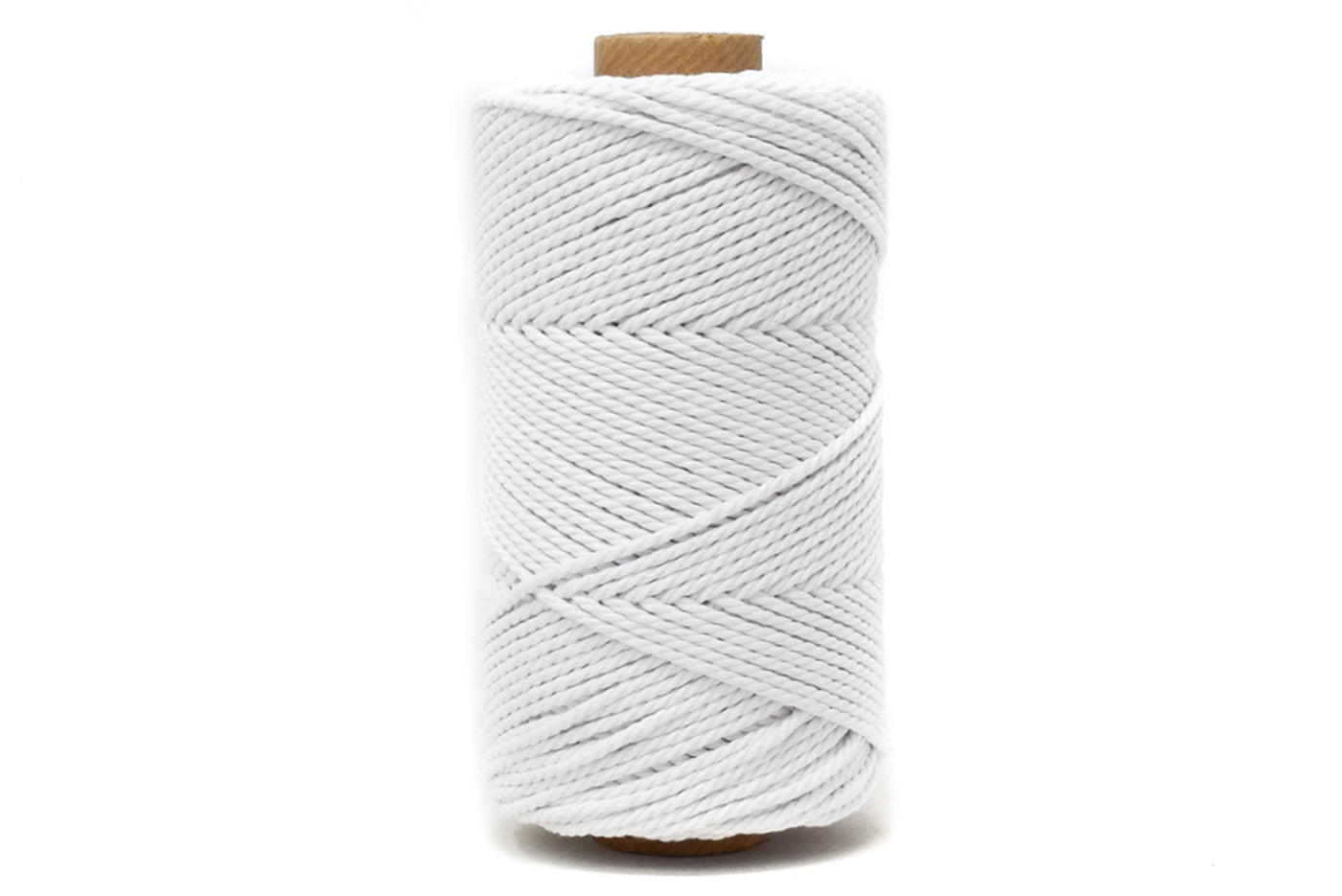 OUTLET COTTON ROPE ZERO WASTE 2 MM - 3 PLY